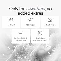 Simpletics Himalayan Sea Salt Hair Spray (Vanilla Scent) 8oz — image 9