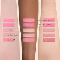 Flower Knows Strawberry Rococo Embossed Blush 03 Classic Ballet — image 2