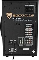 Rockville HTS56 1000W 5.1 Channel Home Theater System — image 7
