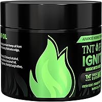 TNT Pro Ignite Sweat Gel Hot Cream 6.5oz — image 3