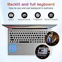 NIMO N171S 17.3″ Laptop, Intel Core i3-1215U, 16GB RAM, 512GB SSD — image 5