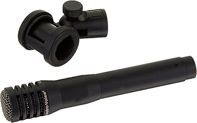 Electro-Voice PL37 Microphone