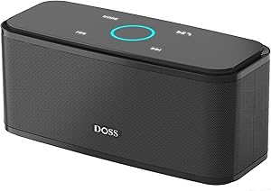 DOSS SoundBox Touch Bluetooth Speaker Review