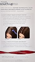 Clairol Nice 'N Easy Root Touch-Up 5A Medium Ash Brown (Pack of 3) — image 2