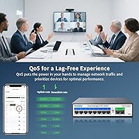 Goalake 10-Port PoE Switch — image 6