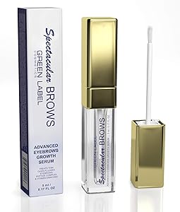 Spectacular BROWS Eyebrow Growth Serum Review