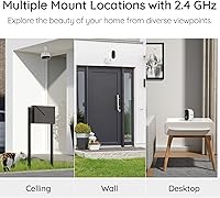 CURISEE CRS300 2K Wireless Outdoor Security Camera — image 8