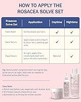 e70 Rosacea Treatment Skincare Set — image 6