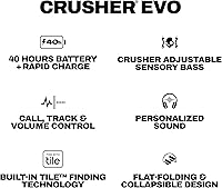 Skullcandy Crusher Evo Wireless Headphones — image 11