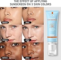 VGO Clear Face Sunscreen SPF 50, 50mL — image 3