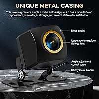 Vampolo VP-HD/AHD1080P Backup Camera — image 2