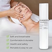 Masertio Disposable Massage Bed Cover - 60 Sheets — image 7