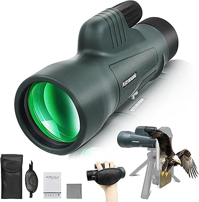 Astromania 12X50 BAK4 Monocular