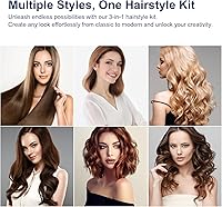 PARWIN PRO BEAUTY 3-in-1 Hair Styling Set — image 8