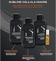 ALFAPARF MILANO Semi di Lino Sublime Cellula Madre Beauty Genesis Vials - Argan Ampoules for Radiant and Healthy Hair (12 Vials) — image 7