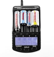 Tenergy TN456 Intelligent Universal Battery Charger — image 1