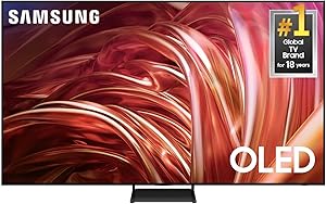 Samsung 65-Inch Class OLED 4K S85D Series TV Review
