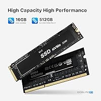 BOSGAME Mini PC E3 Intel N150 16GB RAM 512GB SSD — image 4