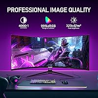 Gawfolk GF340A 34″ Ultrawide Curved Monitor — image 6