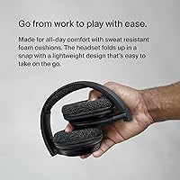 Belkin SoundForm Adapt Wireless Over-Ear Headset — image 7