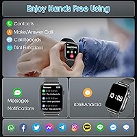 HXQHSTBG 1.83″ Smart Watch for Men and Women — image 2