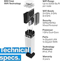 Linksys Velop Pro 6E MXEC622 — image 4