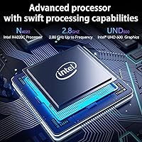 Gezoon D-1420 Laptop, 14.1-inch, Intel Celeron N4020, 8GB RAM, 256GB SSD — image 3