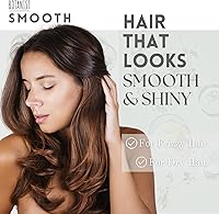 BOTANIST Anti Frizz Shampoo and Conditioner Set, 31.7 Fl Oz — image 2