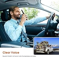 Topsung M880 FRS Walkie Talkie — image 2