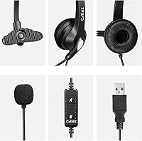 Callez C500U2 USB Headset — image 7