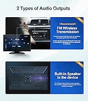 Seventour RM 4-Channel 1080p Backup Camera System — image 5