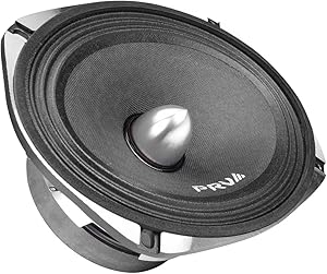 PRV Audio 69MR500-PHP-4 Midrange Speaker Review