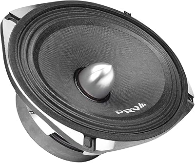 PRV Audio 69MR500-PHP-4 Midrange Speaker