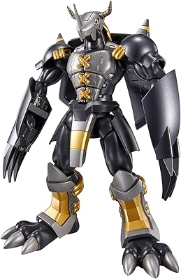 Bandai Figure-Rise Standard Blackwargreymon Model Kit