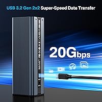 ACASIS M.2 NVMe SSD Cloner EC-6604 — image 2