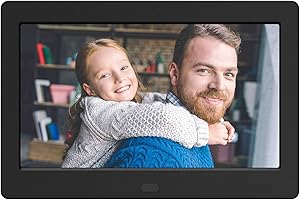 Atatat P700 Digital Photo Frame 7-inch Review