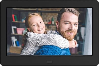 Atatat P700 Digital Photo Frame 7-inch