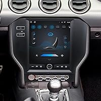 Topdisplay Ford Mustang Radio Upgrade 2015-2023 9.7-inch Android Stereo — image 5