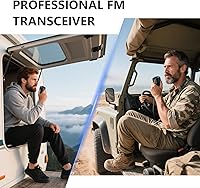 QYT KT-980PLUS 50 Watt Ham Radio — image 3