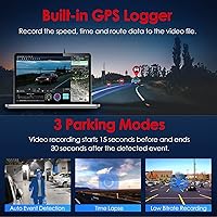 VIOFO A129 Pro Duo 4K Dual Dash Cam — image 3