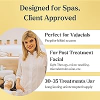 VogueNow 24K Gold Jelly Face Mask 23 Oz — image 8