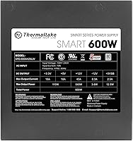 Thermaltake SMART 600W ATX Power Supply — image 4