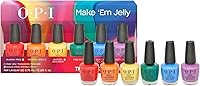 OPI Nail Lacquer Gift Set - Summer Shades 6PC Mini — image 1