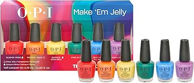 OPI Nail Lacquer Gift Set - Summer Shades 6PC Mini