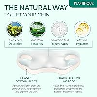 PLANTIFIQUE V-Line Collagen Mask (10 PCS) — image 3