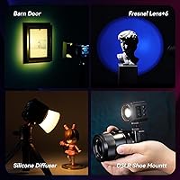 ULANZI L3 RGB LED Video Light — image 7