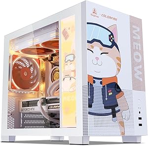 Segotep Memphis M-ATX Mini Tower PC Case Review