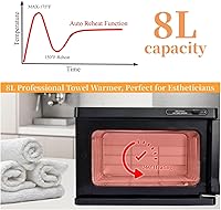 Takeashine 8L Towel Warmer — image 3