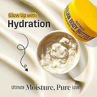 Nutrius Brazilian Body Butter Cream Coco + Berry Bliss 2 x 6 FL OZ — image 2