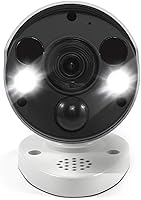 Swann SWNHD-887MSFB-US 4K UHD PoE Security Camera System — image 2